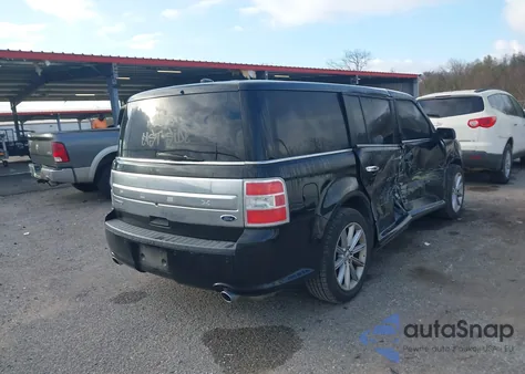 2016 Ford Flex Limited from USA, damaged, VIN 2FMGK5D81GBA01247